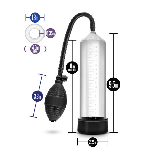 Performance Vx101 Male Enhancement Penis Pump