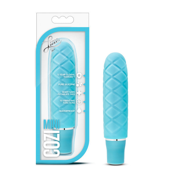 Cozi Mini Waterproof Silicone Bullet Vibrator