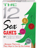 Kheper Games Game 12 Sex Games Of Christmas by Kheper Games
