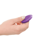 Pipedream Products Anal Toy 3some Wallbanger Plus Vibrating Remote Control Anal Plug - Purple