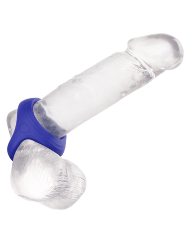 CalExotics Cock Ring Admiral Cock And Ball Dual Silicone Ring