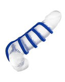 CalExotics Cock Cage Admiral™ Xtreme Silicone 5 Ring Cock Cage