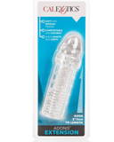 CalExotics Penis Extension Adonis 2 Inch Penis Extension - Clear