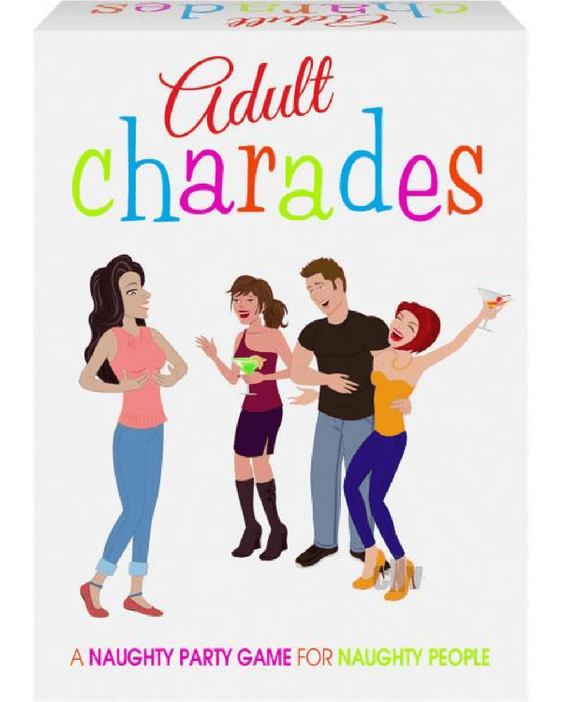 Adult Charades Party Game 18