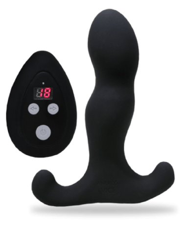 Aneros Prostate Massager Aneros Vice 2 Vibrating Remote Control Prostate Stimulator