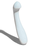 Dame Products Vibrator Arc Silicone Waterproof G-Spot Vibrator by Dame - Ice Blue