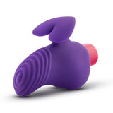 Blush Novelties Vibrator Aria Mi Vibe Rechargeable Bullet Vibrator Kit - Purple