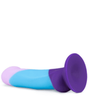Blush Novelties Dildo Avant D16 Purple Haze 6.5 Inch Silicone Dildo