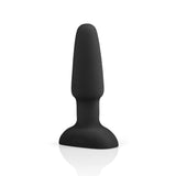B-Vibe Butt Plug Black B-Vibe Silicone Rechargeable Rimming Butt Plug 2 - Various Colours