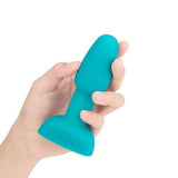 B-Vibe Butt Plug B-Vibe Silicone Rechargeable Rimming Butt Plug Petite - Various Colours