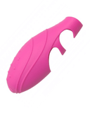 XR Brands Vibrator Bang Her Silicone G-Spot Finger Vibrator - Pink