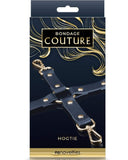 NS Novelties Restraints Bondage Couture BDSM Hog Tie Straps