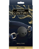 NS Novelties Ball Gag Bondage Couture Breathable Ball Gag