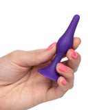 CalExotics Butt Plug Booty Call® Booty Silicone Anal Trainer Kit - Purple