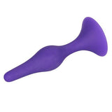 CalExotics Butt Plug Booty Call® Booty Starter Petite Silicone Plug - Purple