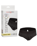 CalExotics Harness Boundless Backless Strap-on Harness Brief - L/XL