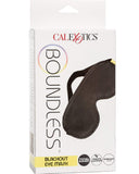 CalExotics Blindfold Boundless Blackout Eye Mask by Calexotics