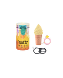 Lovely Planet Vibrator Cand'Ice Vanilla Pop Silicone Ice Cream Cone Vibrator