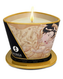 Shunga Candle Caress by Candlelight Massage Candle - Desire / Vanilla