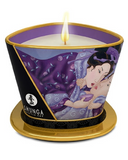 Shunga Candle Caress by Candlelight Massage Candle - Libido / Exotic Fruit