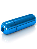 Pipedream Products Vibrator Classix Pocket Bullet -Blue