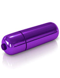 Pipedream Products Vibrator Classix Pocket Bullet - Purple