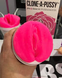 Empire Laboratories Masturbator Clone-A-Pussy Plus+ Silicone Vulva Casting Kit Hot Pink
