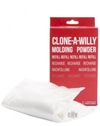 Empire Laboratories Dildo Accessory Clone-A-Willy Molding Powder Refill 3oz