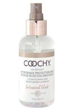 Classic Brands Shaving Lotion Coochy After Shave Soothing Protection Mist - Botanical Blast 4 oz