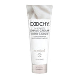 Classic Brands Shaving Lotion 12.5 oz Coochy Oh So Smooth Shave Cream - Au Natural (Fragrance Free)
