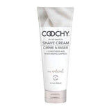 Classic Brands Shaving Lotion 7.2 oz Coochy Oh So Smooth Shave Cream - Au Natural (Fragrance Free)
