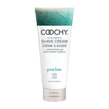 Classic Brands Shaving Lotion 12.5 oz Coochy Oh So Smooth Shave Cream - Green Tease