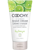 Classic Brands Shaving Lotion 3.4 oz Coochy Oh So Smooth Shave Cream - Key Lime Pie