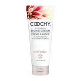 Classic Brands Shaving Lotion 12.5 oz Coochy Oh So Smooth Shave Cream - Sweet Nectar
