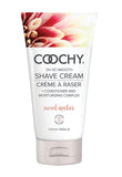 Classic Brands Shaving Lotion 3.4 oz Coochy Oh So Smooth Shave Cream - Sweet Nectar