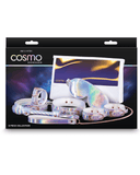 NS Novelties Restraints Cosmo Bondage Holographic 6 Piece Set