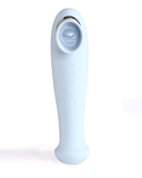 Maia Toys Vibrator Destiny Blue Clitoral Suction Vibrator with Tongue