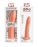 Pipedream Products Dildo Dillio Platinum Wild Thing 7 Inch Dildo - Peach