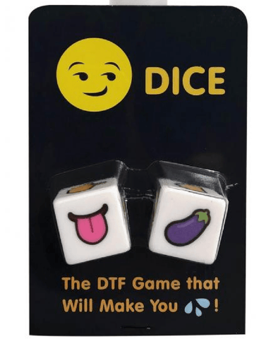 Kheper Games Game DTF Dice Game For Couples