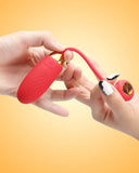 Svakom Vibrator Ella Neo Interactive App Controlled Wearable Egg Vibrator