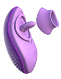 Pipedream Products Vibrator Fantasy For Her Silicone Warming Vibrating Fun Tongue