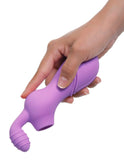 Pipedream Products Vibrator Fantasy For Her Tease N' Please Vibrator and Clitoral Suction