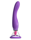 Pipedream Products Vibrator Fantasy For Her Ultimate Pleasure Double Ended Vibrator