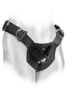 Pipedream Products Strap-On Harness Fetish Fantasy Elite Universal Heavy Duty Harness - Black