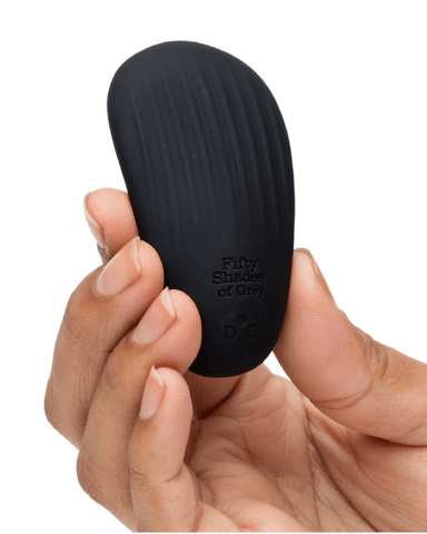 Lovehoney Vibrator Fifty Shades of Grey Sensation Rechargeable Clitoral Vibrator