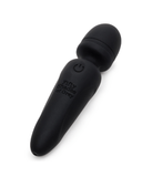 Lovehoney Vibrator Fifty Shades of Grey Sensation Rechargeable Mini Wand Vibrator
