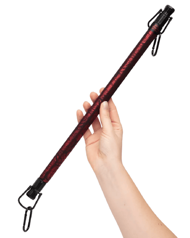 Lovehoney Spreader Bar Fifty Shades of Grey Sweet Anticipation Reversible Restraint Bar with Cuffs