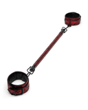 Lovehoney Spreader Bar Fifty Shades of Grey Sweet Anticipation Reversible Restraint Bar with Cuffs