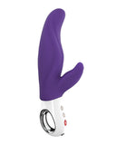 Fun Factory Rabbit Vibrator Fun Factory Lady Bi Dual Stimulator Vibrator - Violet