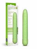 Blush Novelties Vibrator Gaia Biodegradable, Recyclable Eco Vibrator - Various Colours